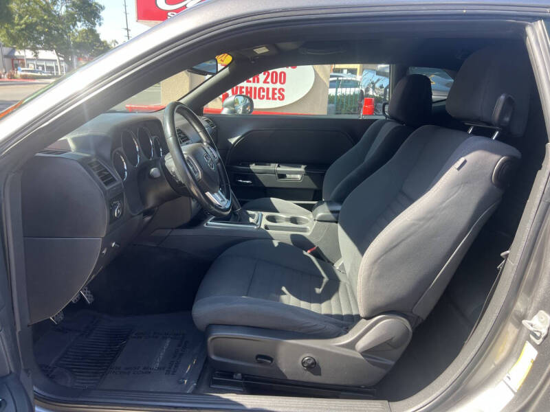 2011 Dodge Challenger