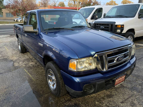 2009 Ford Ranger XLT