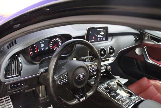 2020 Kia Stinger