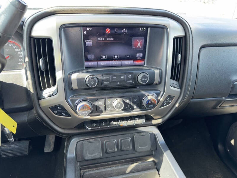 2015 GMC Sierra 2500HD Denali