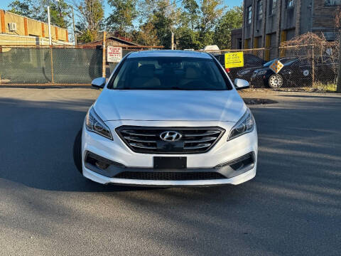 2017 Hyundai Sonata Limited
