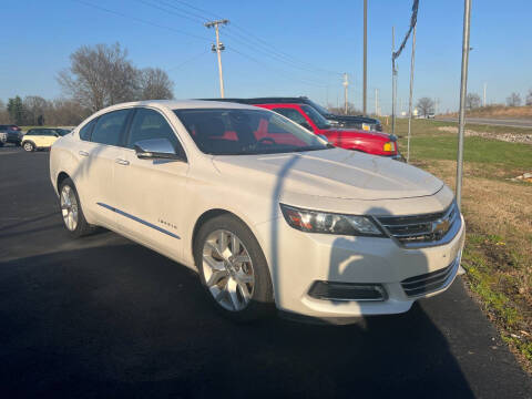 2017 Chevrolet Impala Premier