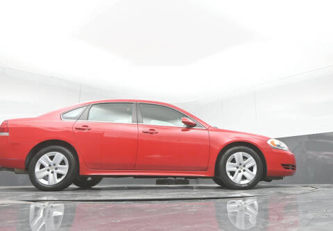 2010 Chevrolet Impala LS