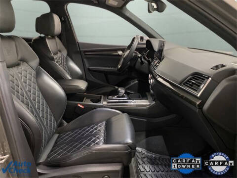 2023 Audi SQ5 3.0T quattro Premium Plus