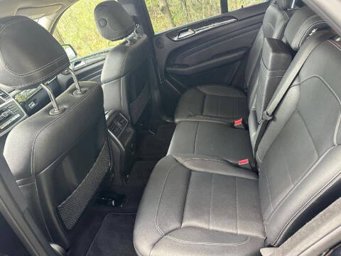 2015 Mercedes-Benz M-Class ML 350