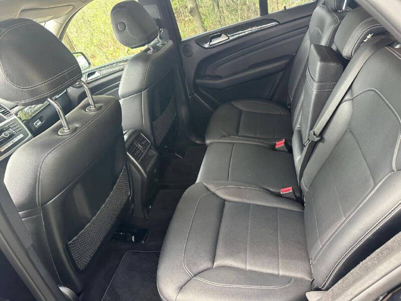 2015 Mercedes-Benz M-Class ML 350