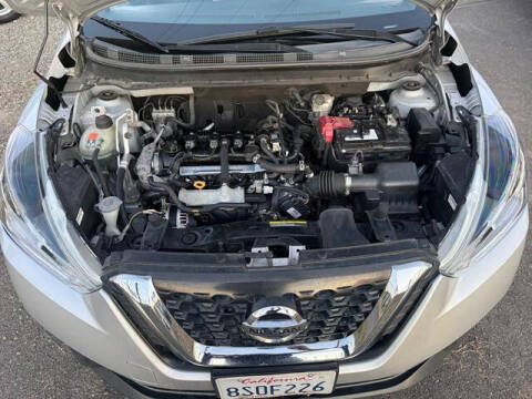 2020 Nissan Kicks S