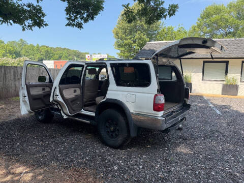 1998 Toyota 4Runner SR5