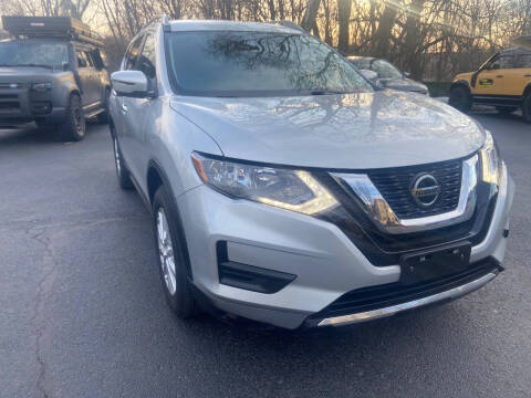 2018 Nissan Rogue for sale at Urbin Auto Sales in Garfield NJ