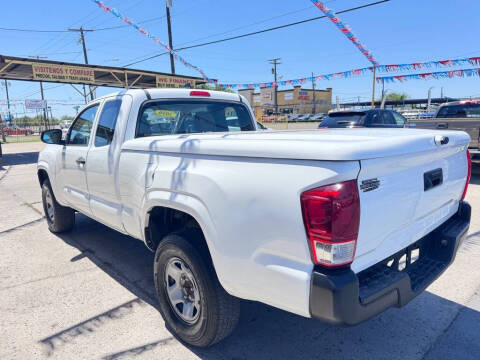 2016 Toyota Tacoma