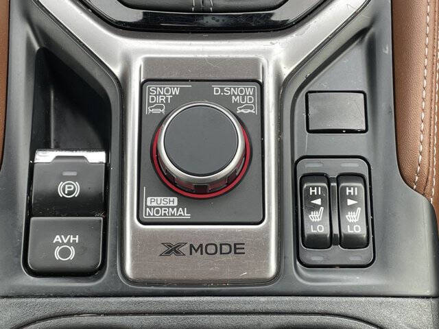 2022 Subaru Forester Touring