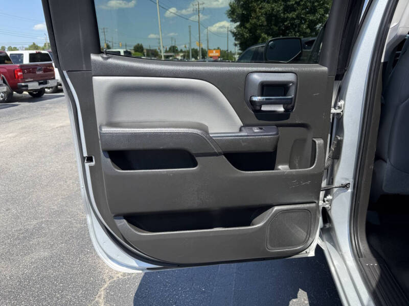 2015 Chevrolet Silverado 1500 LS