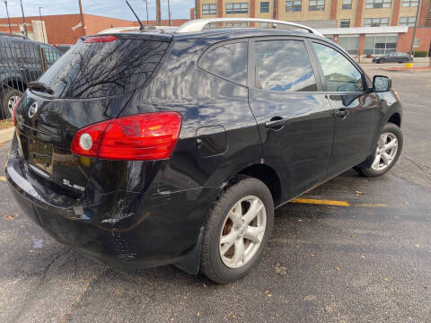 2008 Nissan Rogue SL