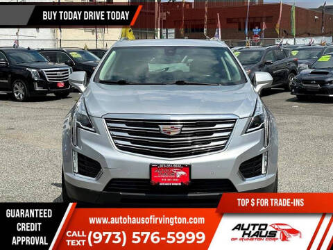 2019 Cadillac XT5 Premium Luxury