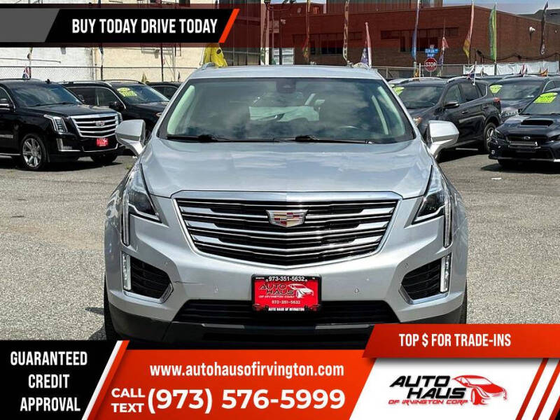 2019 Cadillac XT5 Premium Luxury