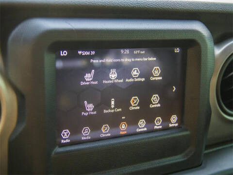 2020 Jeep Wrangler Unlimited