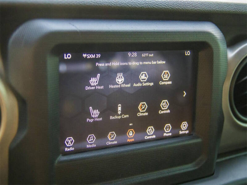 2020 Jeep Wrangler Unlimited