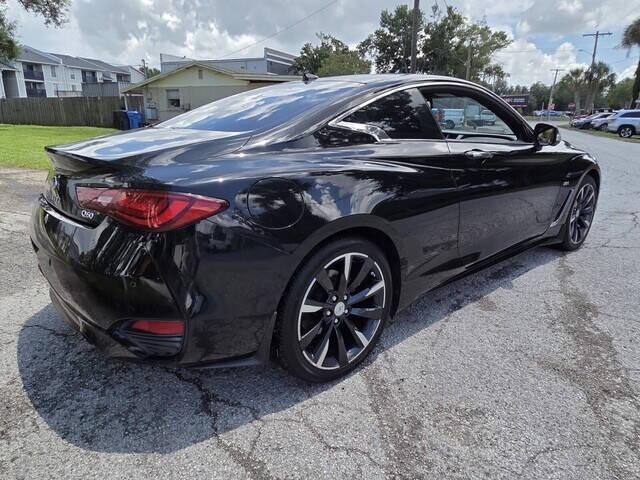 2017 Infiniti Q60 2.0T Premium