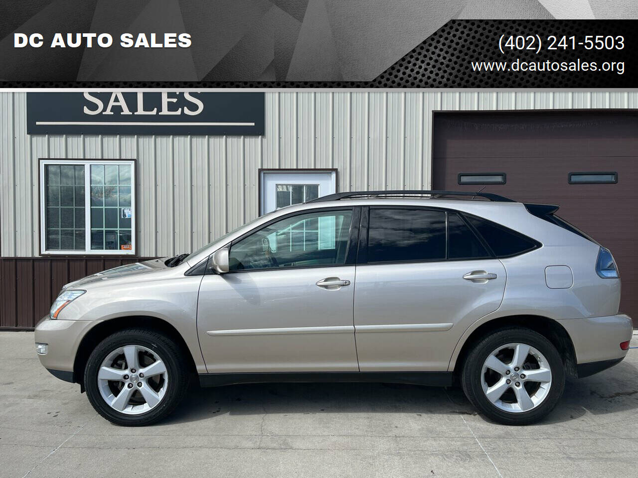 Lexus RX 350 For Sale In Dakota City, NE - Carsforsale.com®