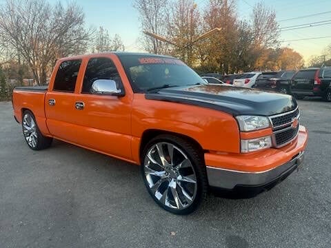 2006 Chevrolet Silverado 1500 for sale at Tru Motors in Raleigh NC