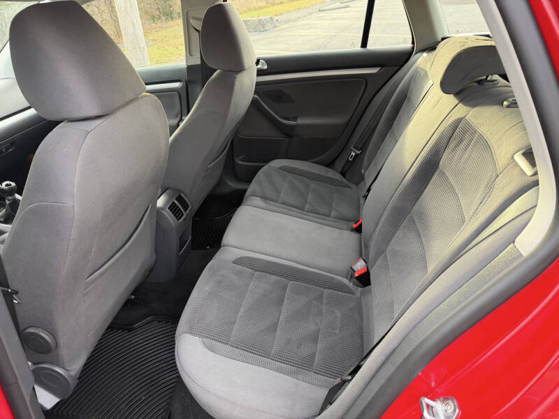 2009 Volkswagen Jetta SportWagen S