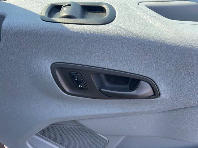 2015 Ford Transit