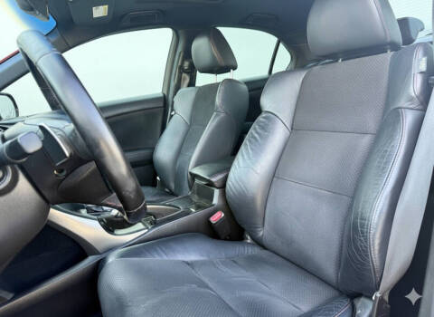 2012 Acura TSX w/Special