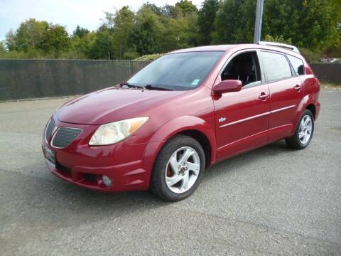 2005 Pontiac Vibe for sale at The Other Guy's Auto & Truck Center in Port Angeles WA