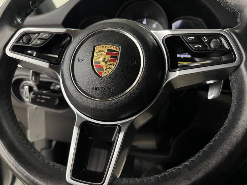 2015 Porsche Macan S