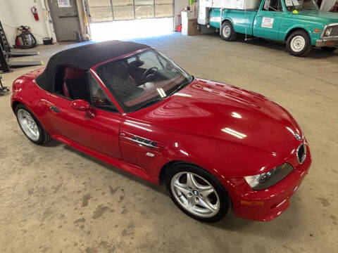 2000 BMW M