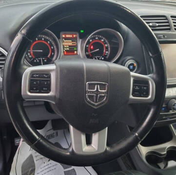 2014 Dodge Journey SXT