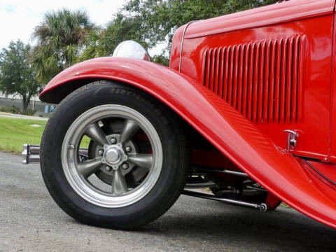 1932 Ford Model A