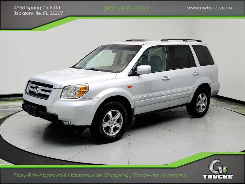 2008 Honda Pilot SE