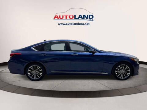 2015 Hyundai Genesis