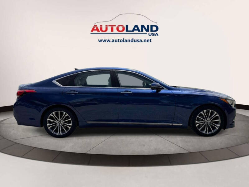 2015 Hyundai Genesis