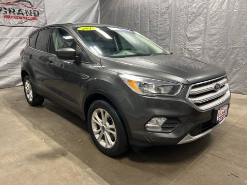 2019 Ford Escape for sale at GRAND AUTO SALES in Grand Island NE