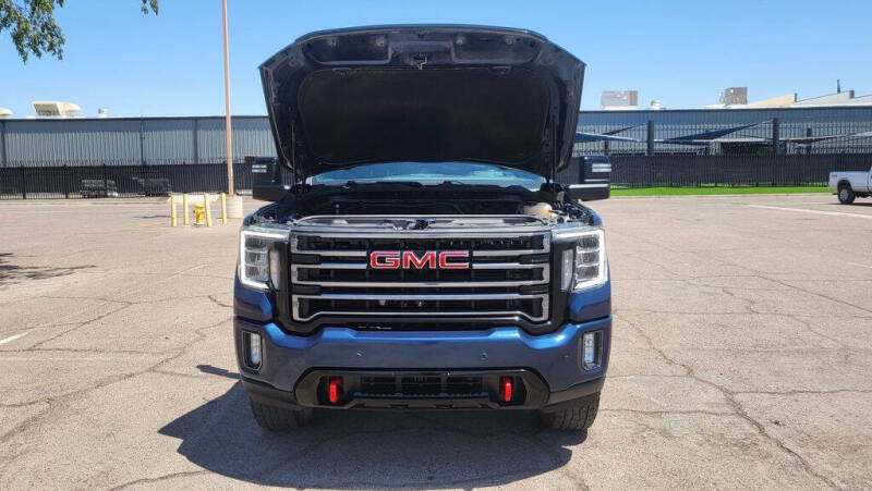 2022 GMC Sierra 2500HD