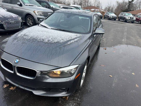 2013 BMW 3 Series 328i xDrive