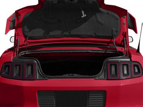 2013 Ford Mustang GT Premium