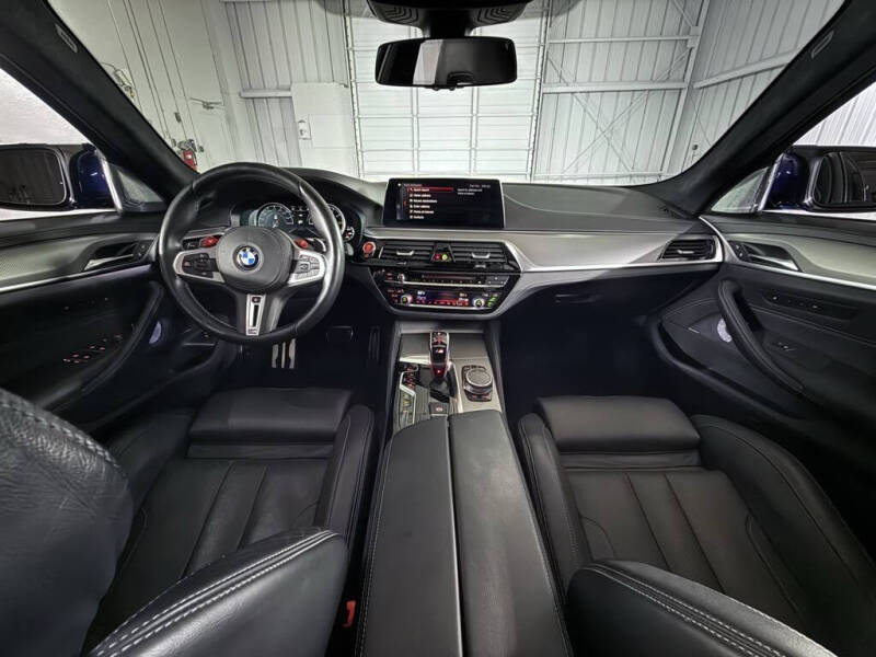 2019 BMW M5