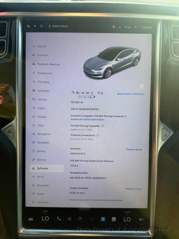 2018 Tesla Model S 100D