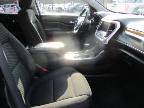 2019 GMC Acadia SLE-2