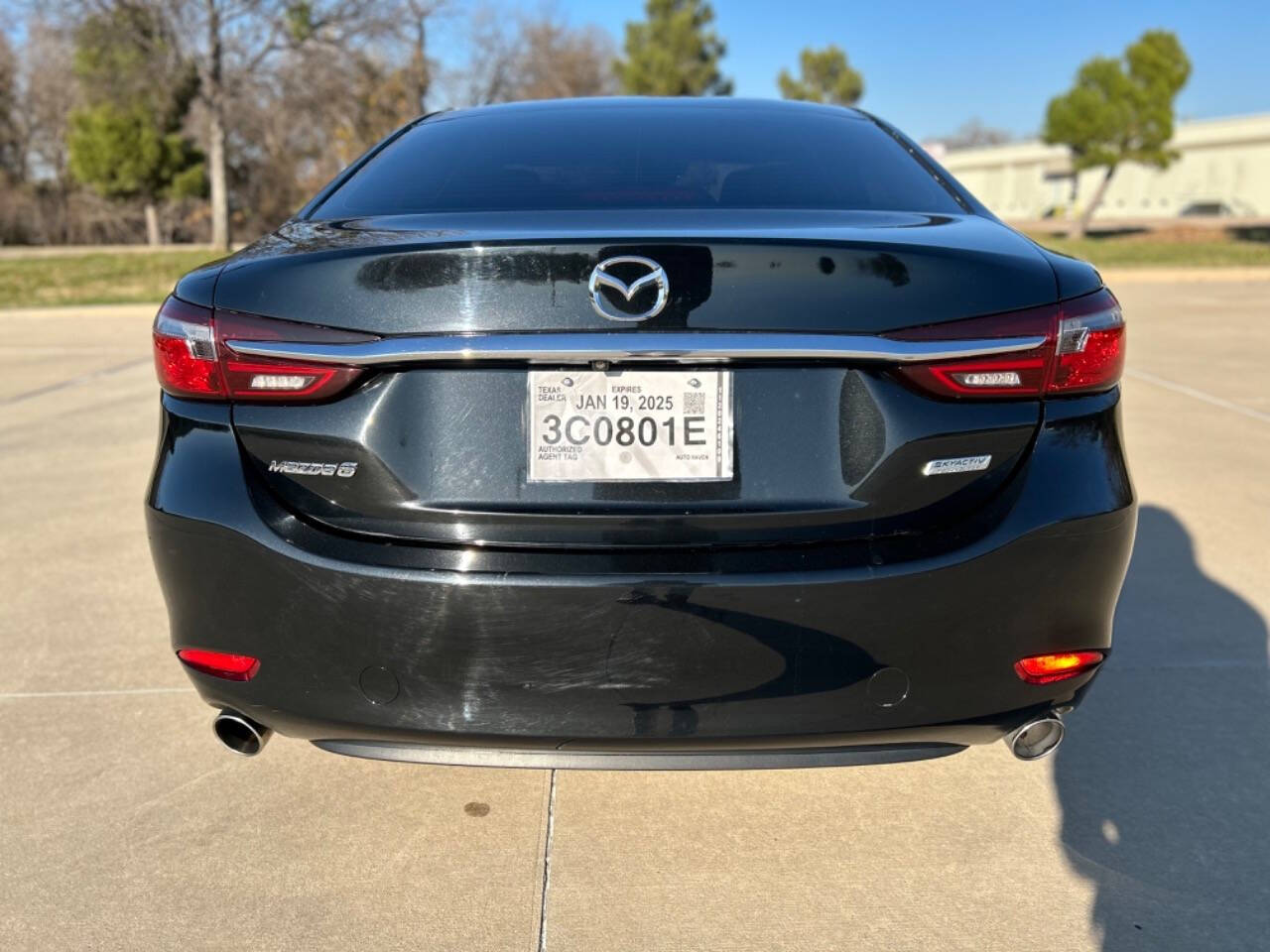 2018 Mazda Mazda6 for sale at Auto Haven in Irving, TX