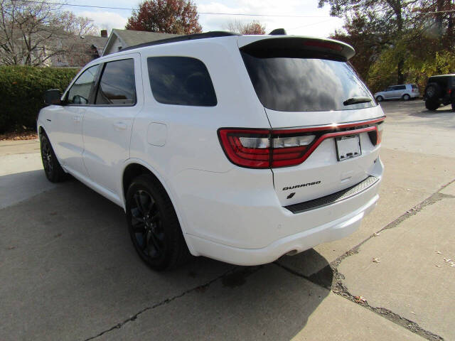 2023 Dodge Durango for sale at Joe s Preowned Autos in Moundsville, WV