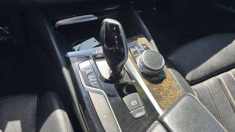 2017 BMW 5 Series 530i