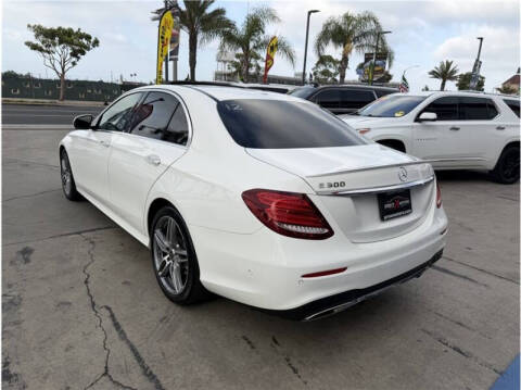 2019 Mercedes-Benz E-Class E 300