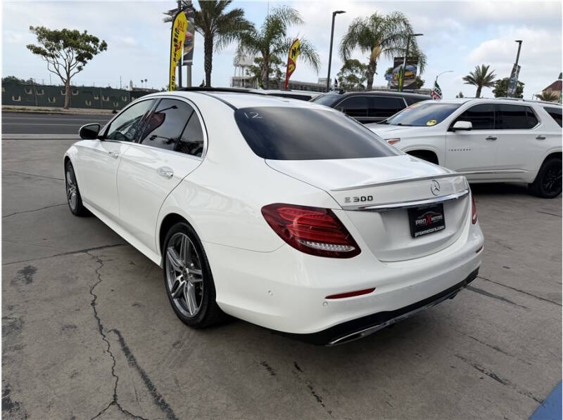 2019 Mercedes-Benz E-Class E 300