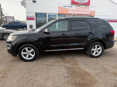 2016 Ford Explorer XLT