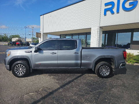 2019 GMC Sierra 1500