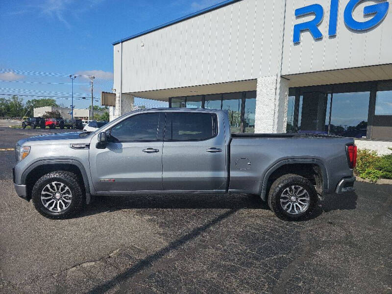 2019 GMC Sierra 1500